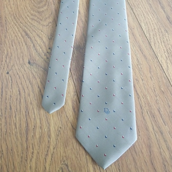 Tie by Christian Dior - Picture 2 of 4